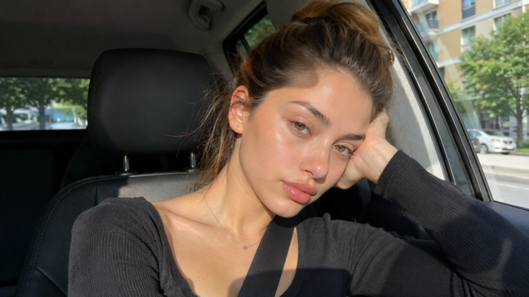 “I Sweat All Day — But My Skin Cleared in 7 Days. Here’s Exactly What I Did”