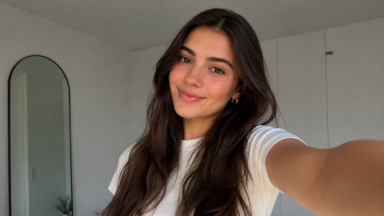 “I Ditched My Entire Skincare Routine for 7 Days — Here’s What My Skin Actually Looked Like”