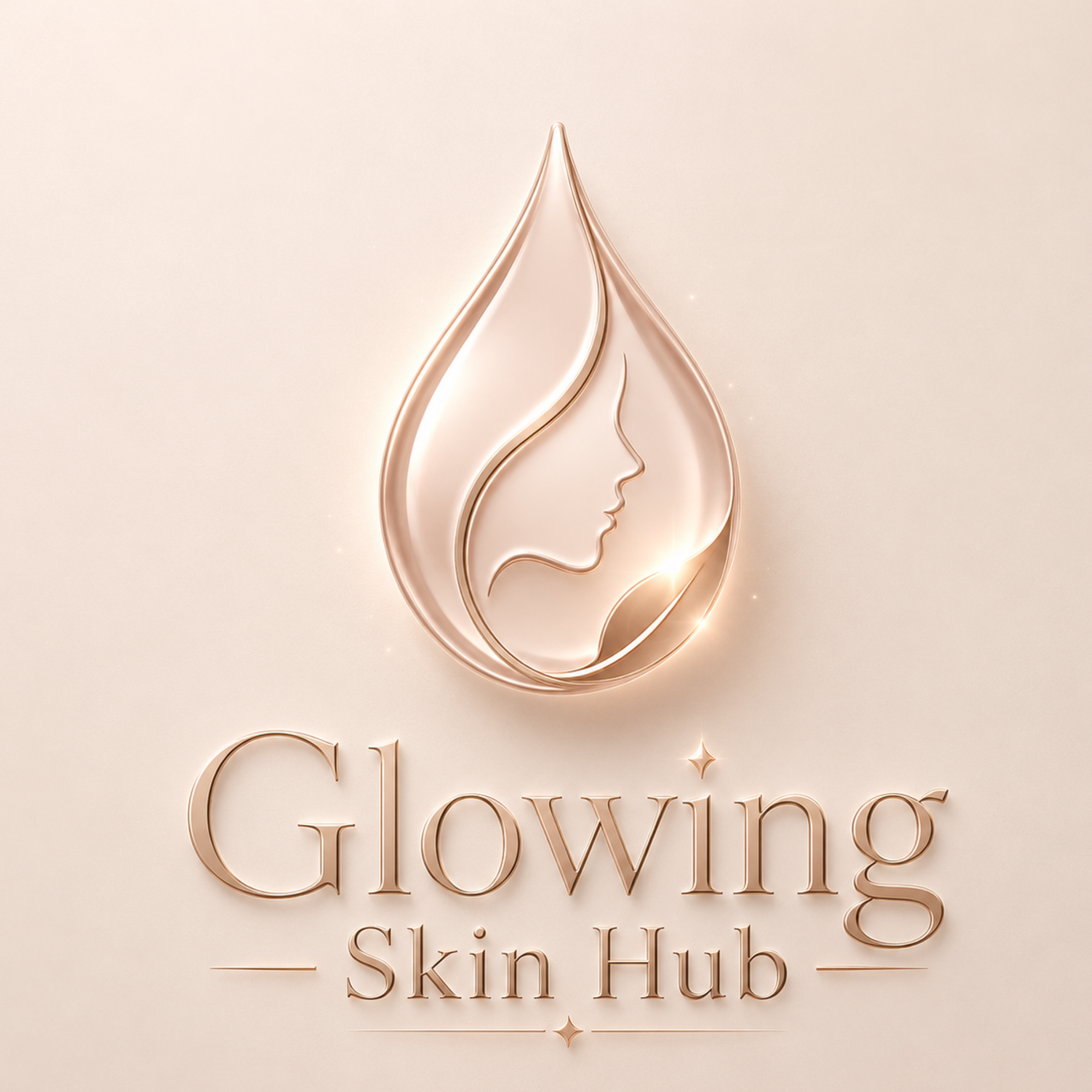 Glowing Skin Hub