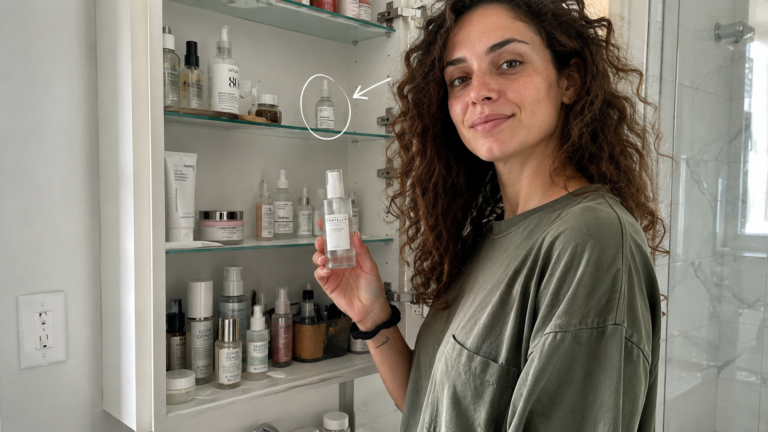 I Quit Niacinamide for 30 Days — My Skin Barrier Was Trying to Tell Me Something